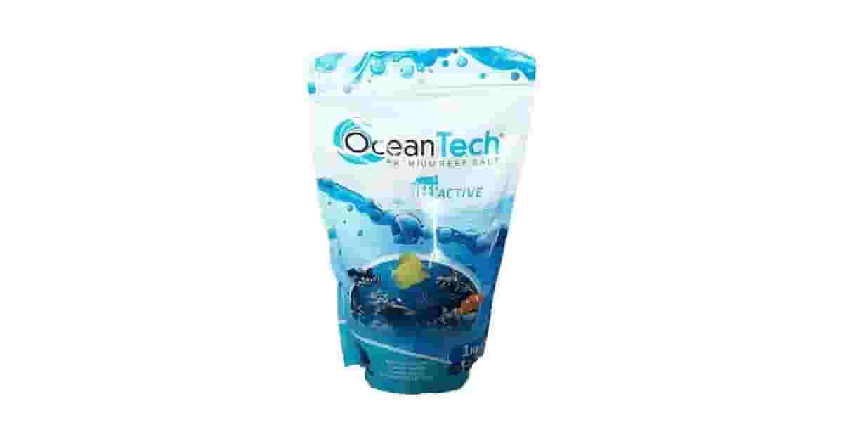 Melhores sais para aquário marinho: Custo e Pureza