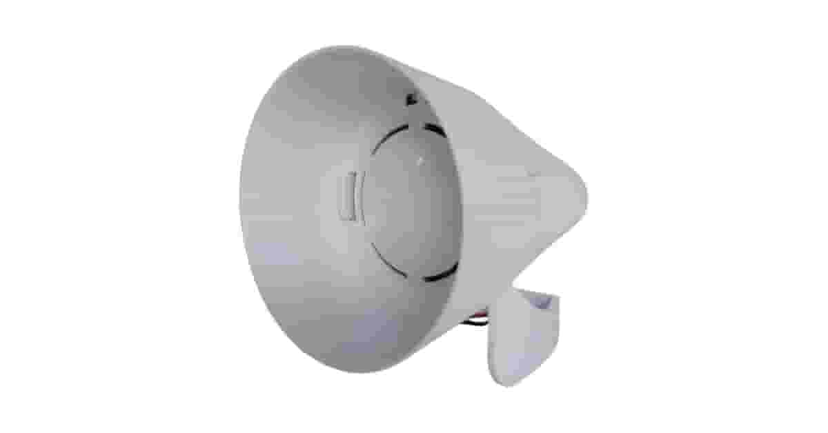 Melhores Sirenes de Alarme de Alta Potência: Guia