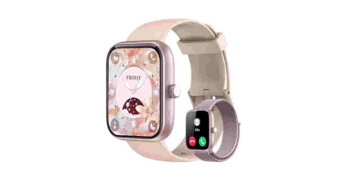 Melhores Smartwatches Compatíveis com iPhone: Top 10