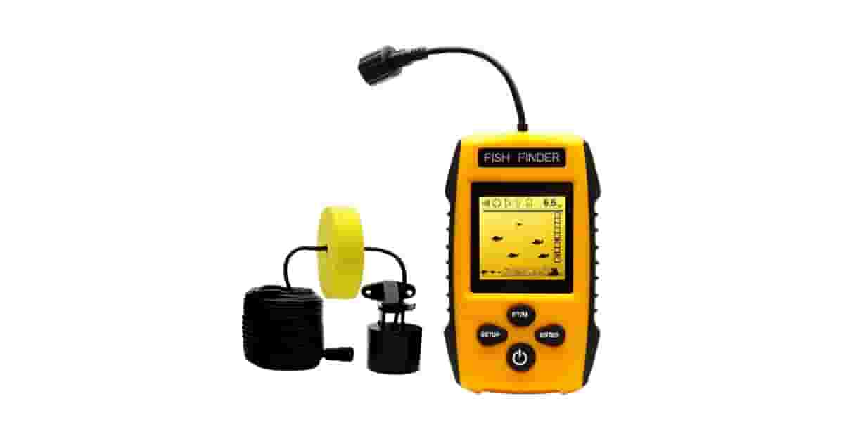 Melhores Sonares Para Pesca: 10 Modelos Precisos