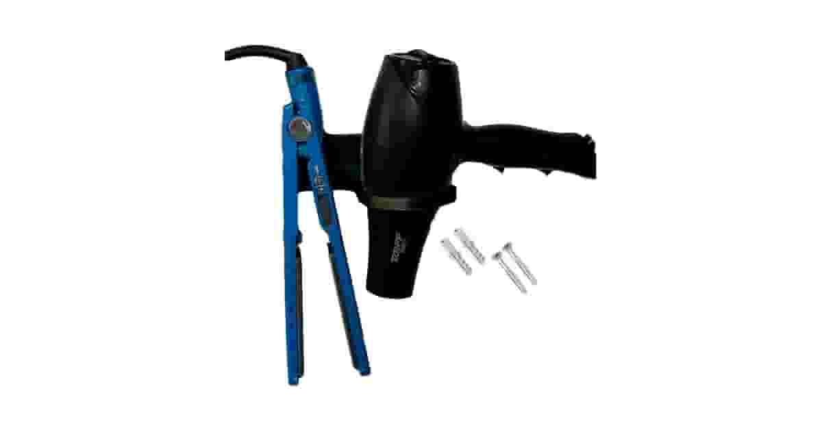 Melhores Suportes para Secador e Chapinha: Guia de Organização