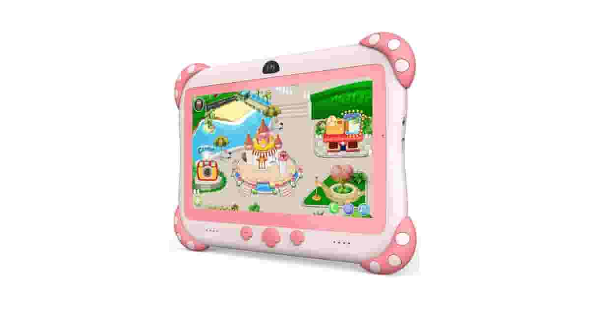 Melhores Tablets Infantis Com Jogos Educativos Pré Instalados: 10 Opções Seguras