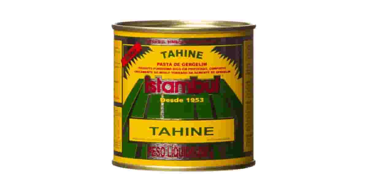Melhores Tahines: Tradicional, Integral ou Black?