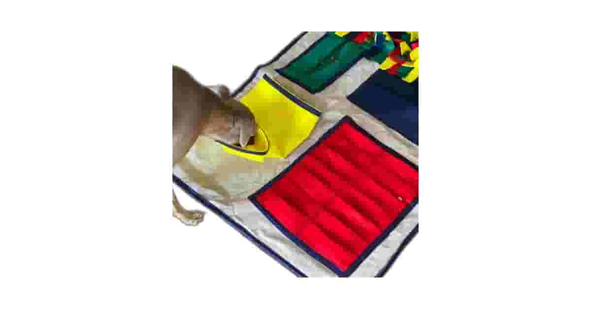 Melhores Tapetes de Atividades para Filhote de Cachorro: Top 10 Para Estimulação Mental