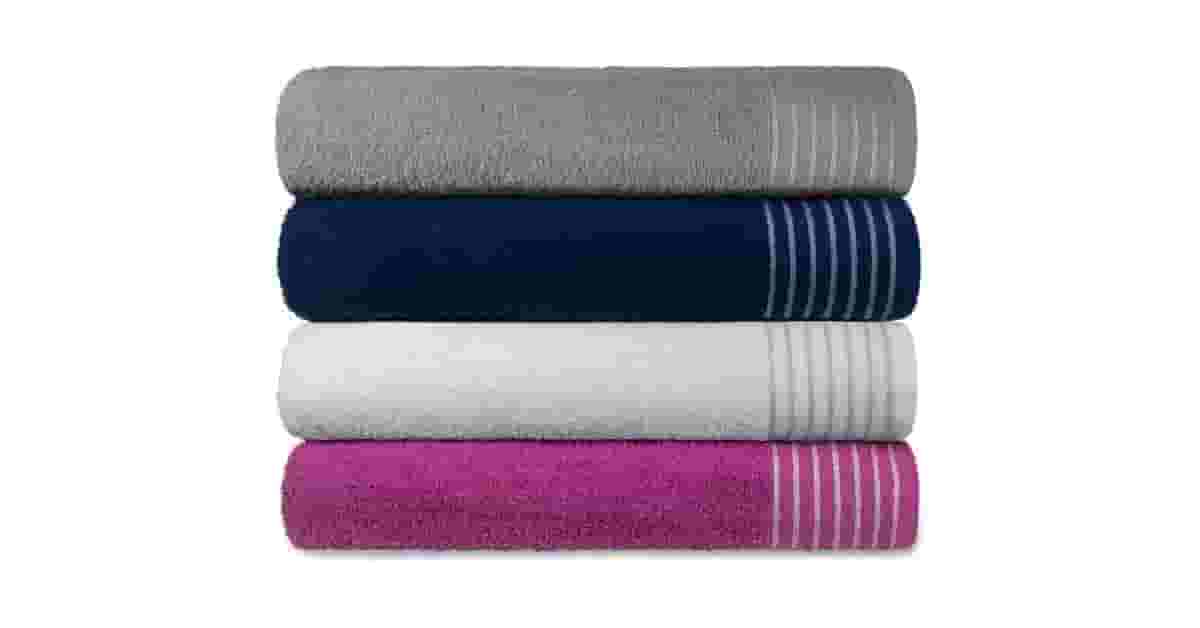 Melhores Toalhas de Banho Gigantes e Macias: Top 10