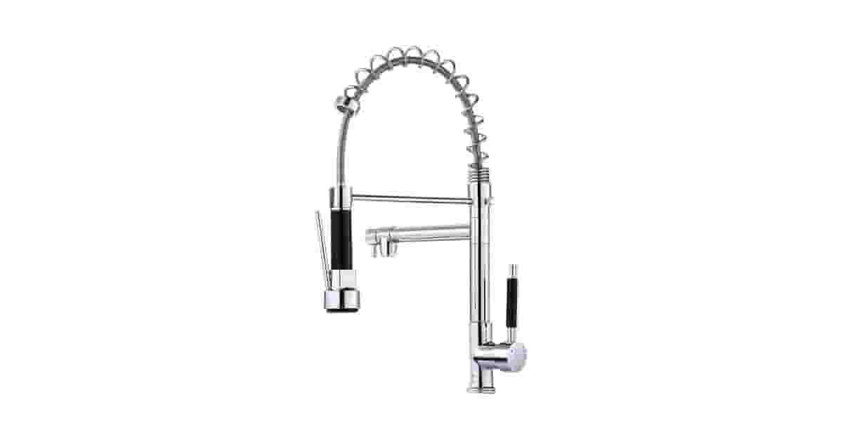 Melhores Torneiras Gourmet: 10 Opções Duráveis