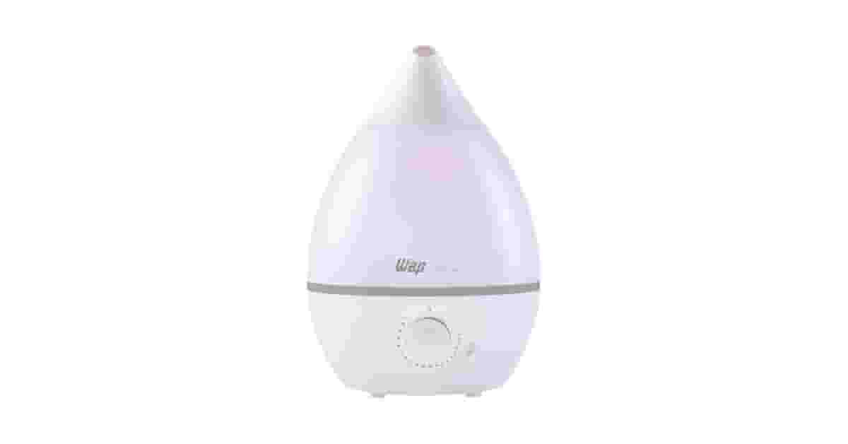 Melhores umidificadores de ar para quarto de bebê com rinite: 8 Opções Silenciosas