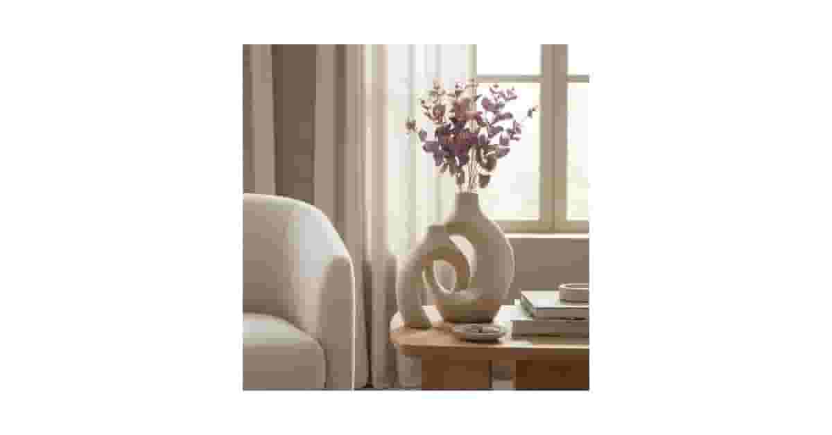 Melhores Vasos de Cerâmica para Decoração: Top 10