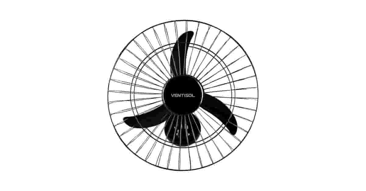 Melhores Ventiladores de Parede: Potência e Silêncio