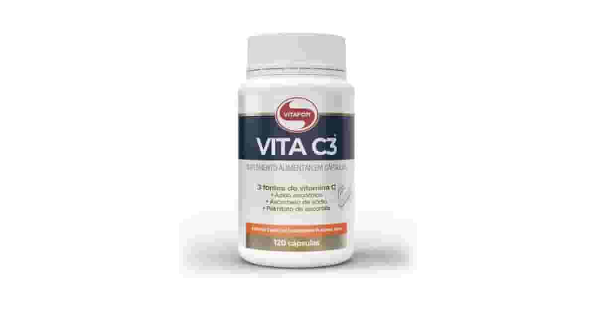 Melhores Vitaminas C: Qual a Ideal para Sua Saúde?