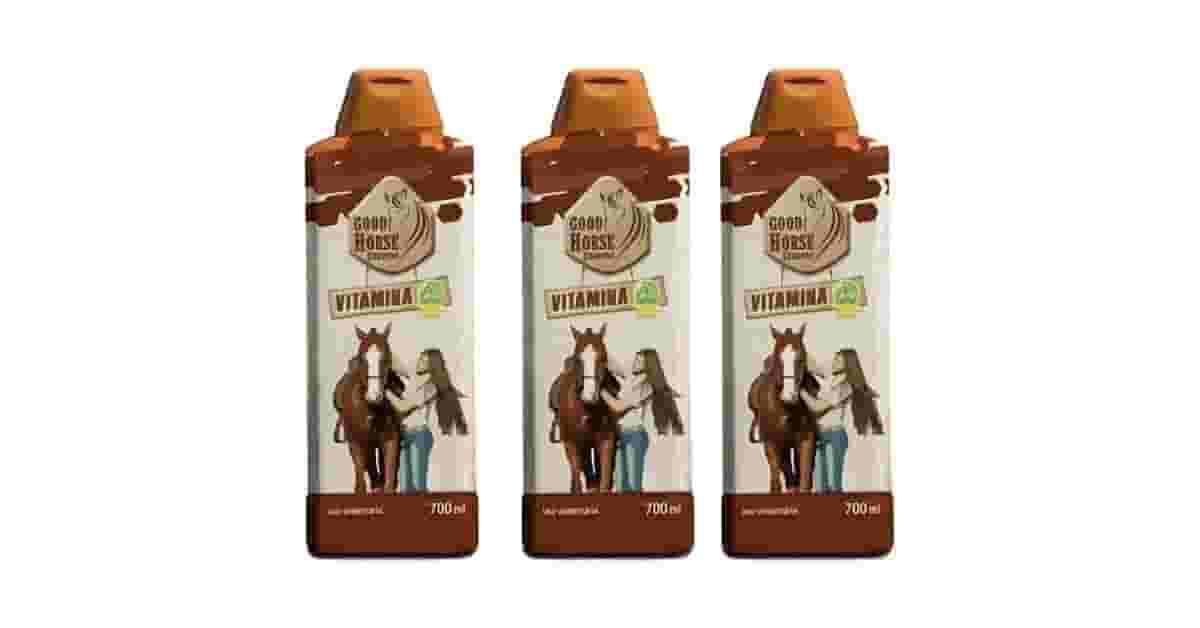 Melhores vitaminas para pelo de cavalo: Qual a Ideal?