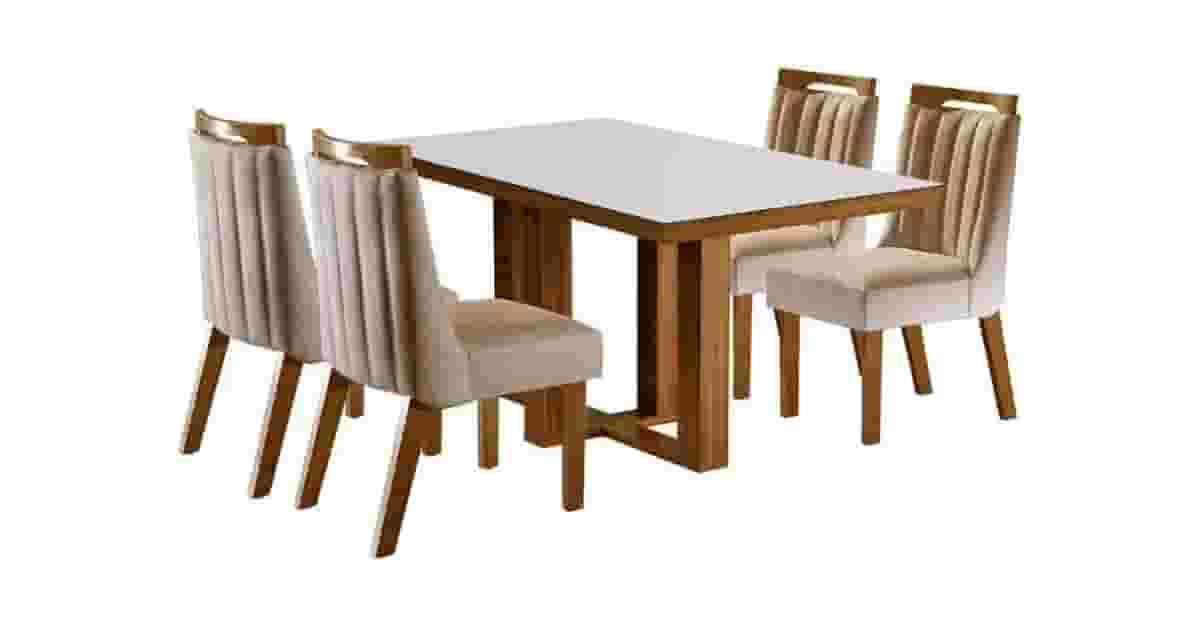 Mesas De Jantar De Vidro Com 4 Cadeiras Reviews?