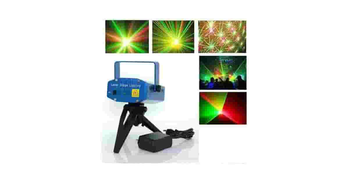 Projetores de Luzes para Festas Reviews: 8 Melhores