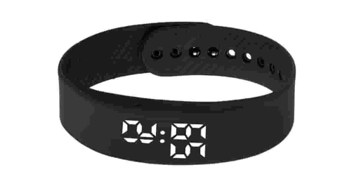 Pulseiras de Atividade Para Monitorar Passos e Calorias Reviews: As 10 Melhores Opções de Custo-Benefício