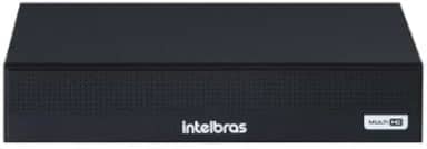DVR Intelbras 04 Canais 5x1 6MP MHDX 3104-C