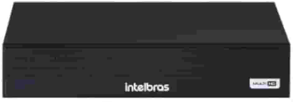 DVR Intelbras 04 Canais 5x1 6MP MHDX 3104-C