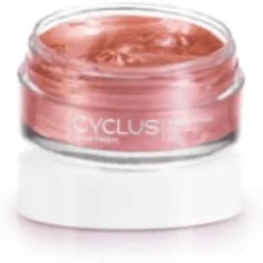 Máscara de Ouro Rosé Rejuvenescedora 30 g Cyclus