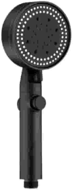 Ducha de Mão Alta Pressão para Banho| Jato Forte e Econômico | Portátil, Fácil de Instalar e Ideal para Cabelos Longos, Pets e Limpeza.