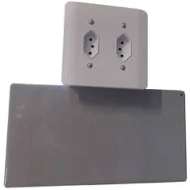 Cofre Embutir na Parede Médio 2B 135 X 255 X 95mm - 54010