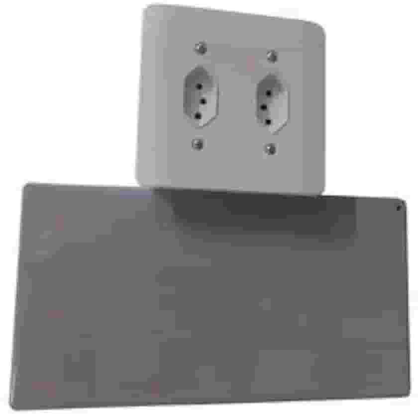 Cofre Embutir na Parede Médio 2B 135 X 255 X 95mm - 54010