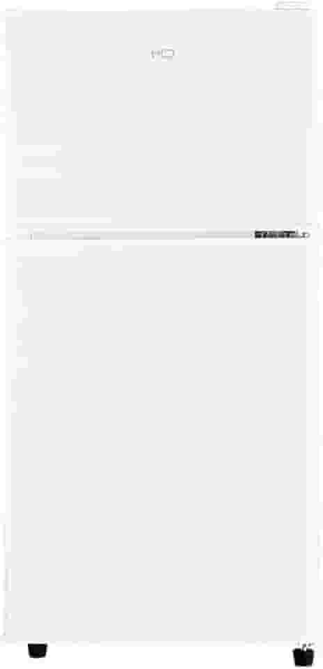 Frigobar Duplex HQ 90 Litros Branco HQ-90RDF (127V)