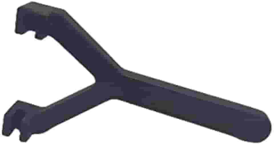 Chave para Troca de Botijão de Gás Fácil - Politex