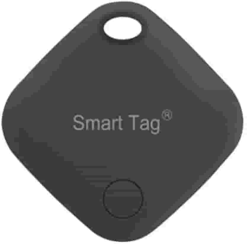 Generic Tag Rastreador Gps Localizador Mala Pet Carro Moto Alcance Global Bluetooth Acelerômetro Orador Compatível com Find My