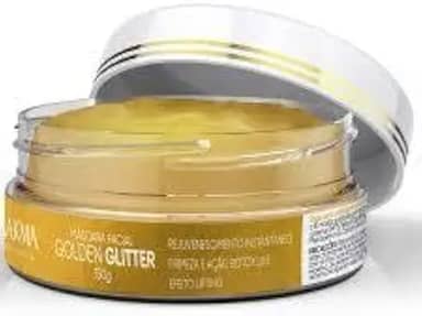 Máscara Facial de Ouro 150g