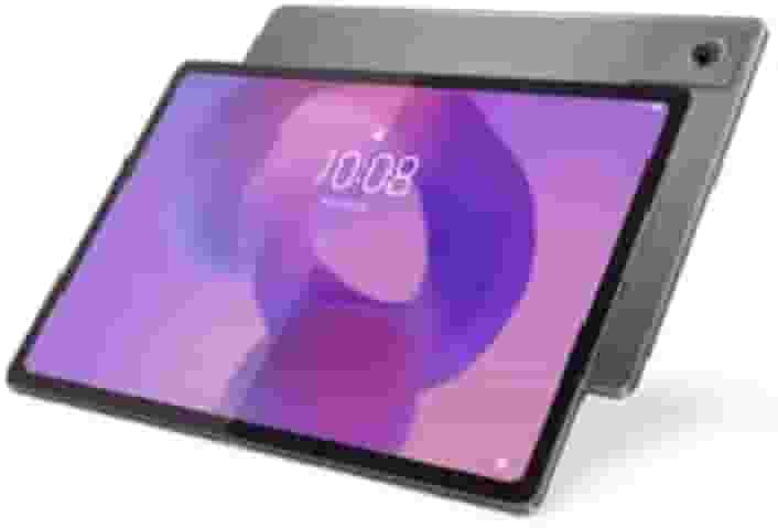 Lenovo Tab Plus, Tablet aprimorado por IA de 12,1 polegadas para estudantes, 8 GB LPDDR4X (solda) 128 GB UFS 2.2 30.7 cm 2.5K (2560 x 1600), modelo de tela IPS ZAG70922US