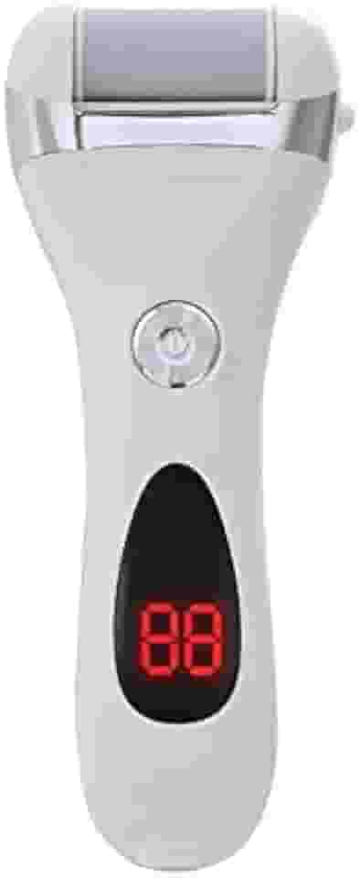 Lixa de Pé Eletrica, Lixa de Pé, Lixa de Pé com 3 Cabeças de Moagem, Lixa Eletrica para Pé, Lixador de Pé Elétrico, Kit de Remoção de Calos de Pé Elétrico