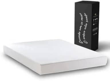 Colchão Casal Na Caixa King Star Firme 5 Anos de Garantia Smart Comfort 138x188