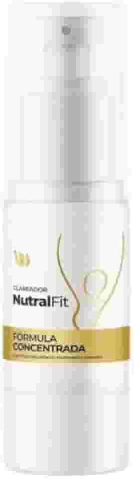 01 Clareador NutralFit – Clareamento de Manchas no Rosto, Olheiras, Melasmas, Virilha, Axilas, Joelhos, Cotovelos, Uniformização da Pele
