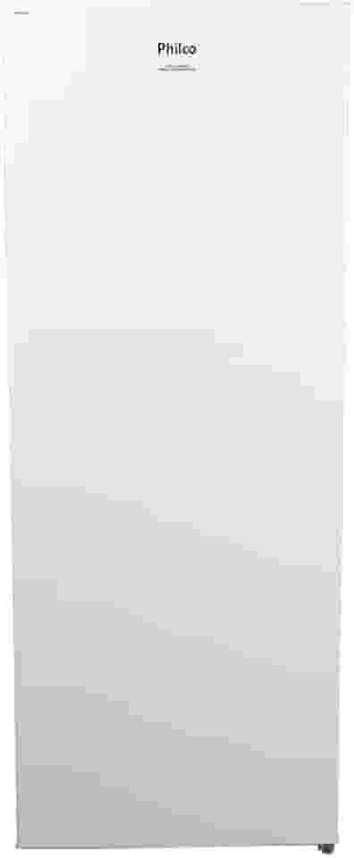Freezer Vertical Philco PFV205B 201L Dupla Função: Freezer e Refrigerador