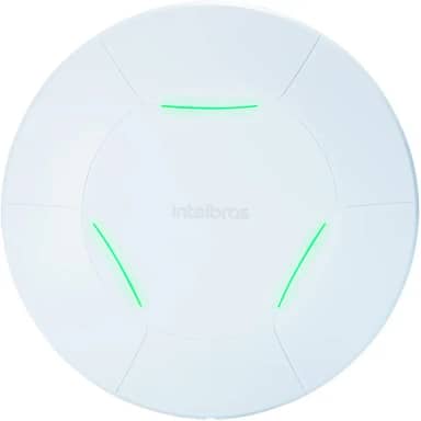 Roteador Access Point Empresarial de Longo Alcance AP 360 Branco Intelbras