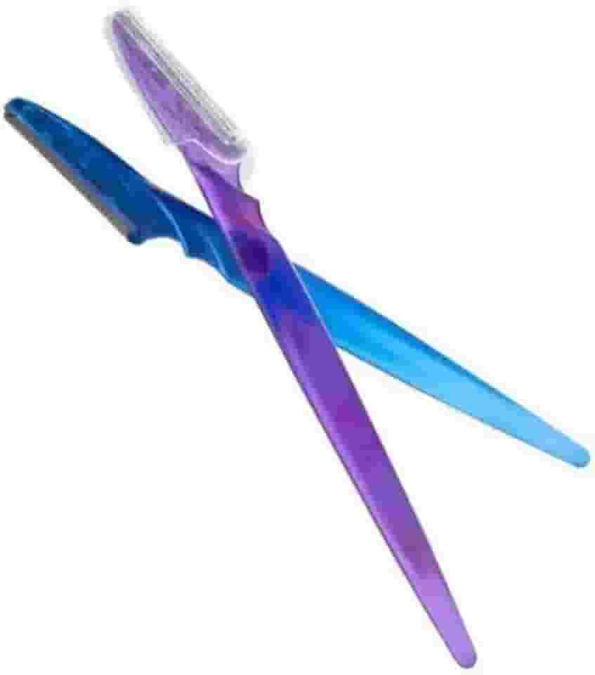 Navalha Para Sobrancelhas Aparador De Pelo Marco Boni 1und