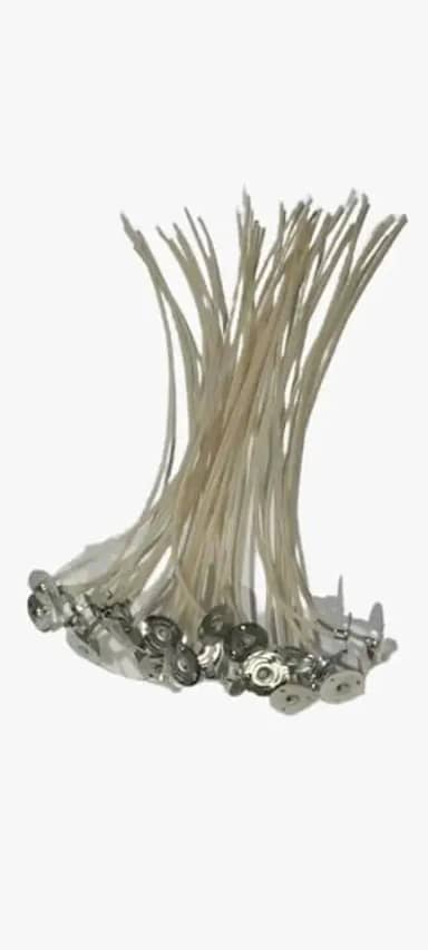 50 Pavil De 17cm Para Velas Artesanais A Pronta Entrega!!!