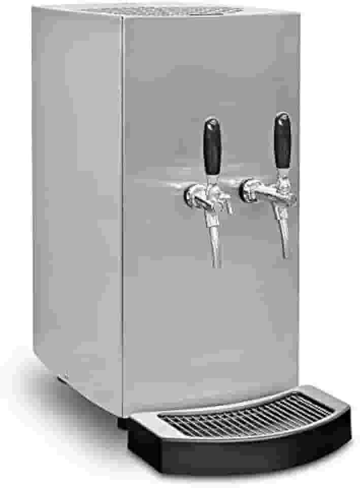 Chopeira Elétrica Memo Slim 50 Litros/hora - 2 Torneiras Italianas (220v)