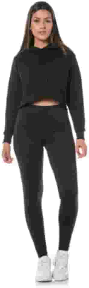 Calça Legging Suplex Básica Cós Alto - Abafarto