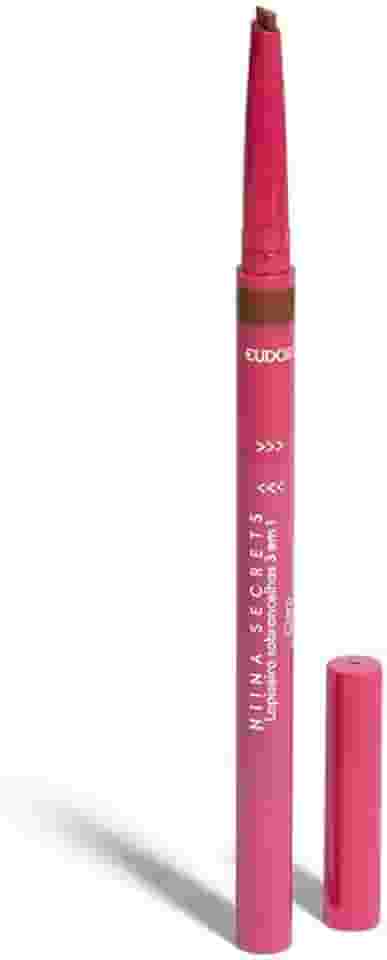 NIINA SECRETS LÁPIS SOBRANCELHAS 3/1 CLARO 1,1g