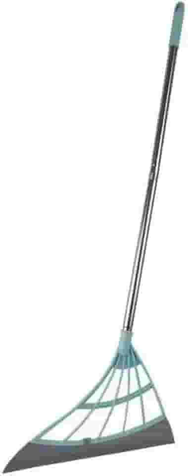 Mop Vassoura e Rodo Limpa E Seca Multiuso Pisos Vidros