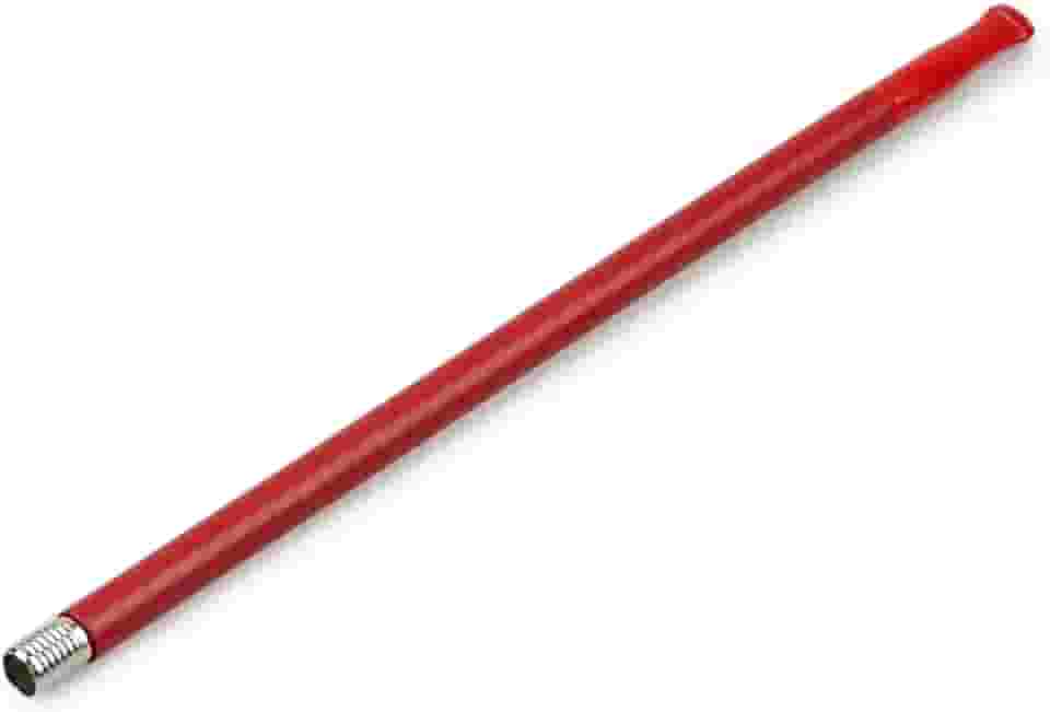 Piteira Longa - Vermelho (26cm)