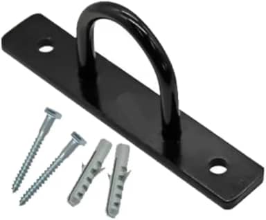 Suporte TRX para Teto, Parede, Saco Boxe, Corda Cross Training