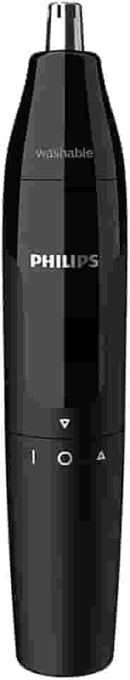 Aparador de Pelos Para Nariz e Orelhas Philips Series 1000 NT1620/15 - À Pilha