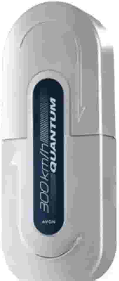 Deo Colônia Masculina 300km/h Quantum Avon - 100ml