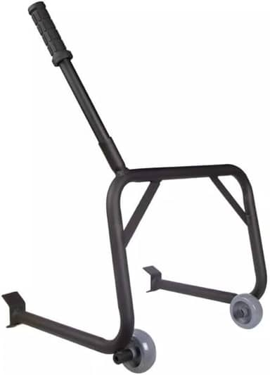 Cavalete Central Estribo Universal 125/150/160 Aço Carbono Preto