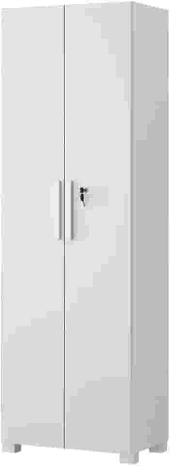 Armário Multiuso 2 Portas com chave Notável Móveis