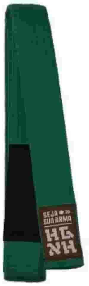 Faixa Verde Elite Especial Firme, Sem Ponta, Haganah, A1