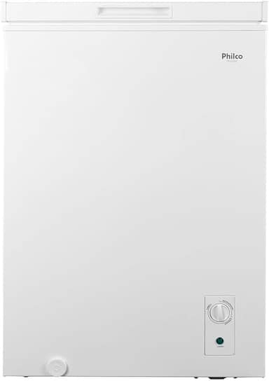 Freezer Horizontal Philco 99 Litros Dupla Ação Pfh105b 110v 110v