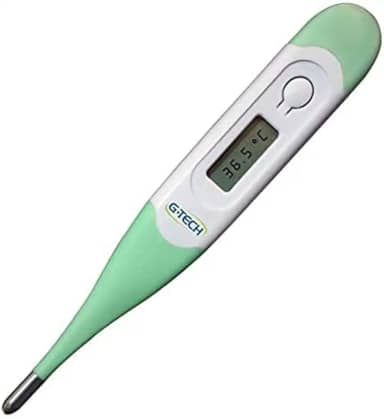 Termômetro Digital Ponta Flexível - G-Tech Sortido