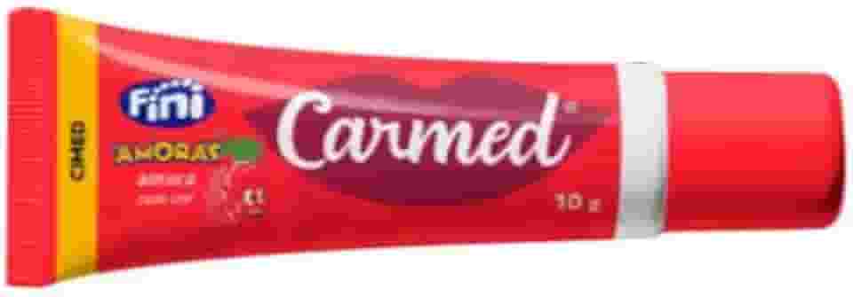 Carmed Amora Claro, Pasta de Amora, 10g